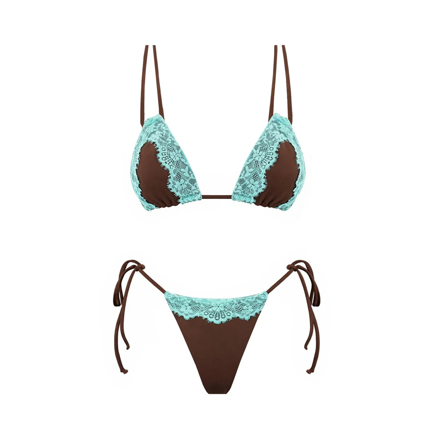 Thoughtfully Designed Bathing Suit in a Timeless Style