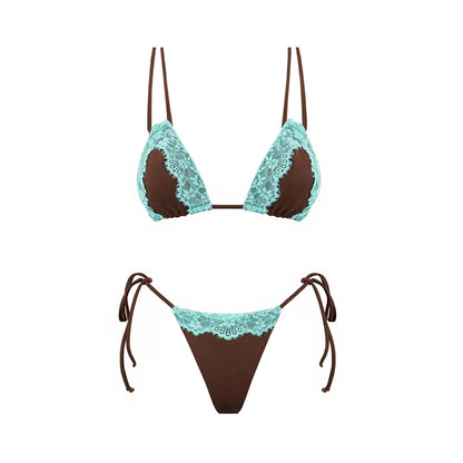 Thoughtfully Designed Bathing Suit in a Timeless Style