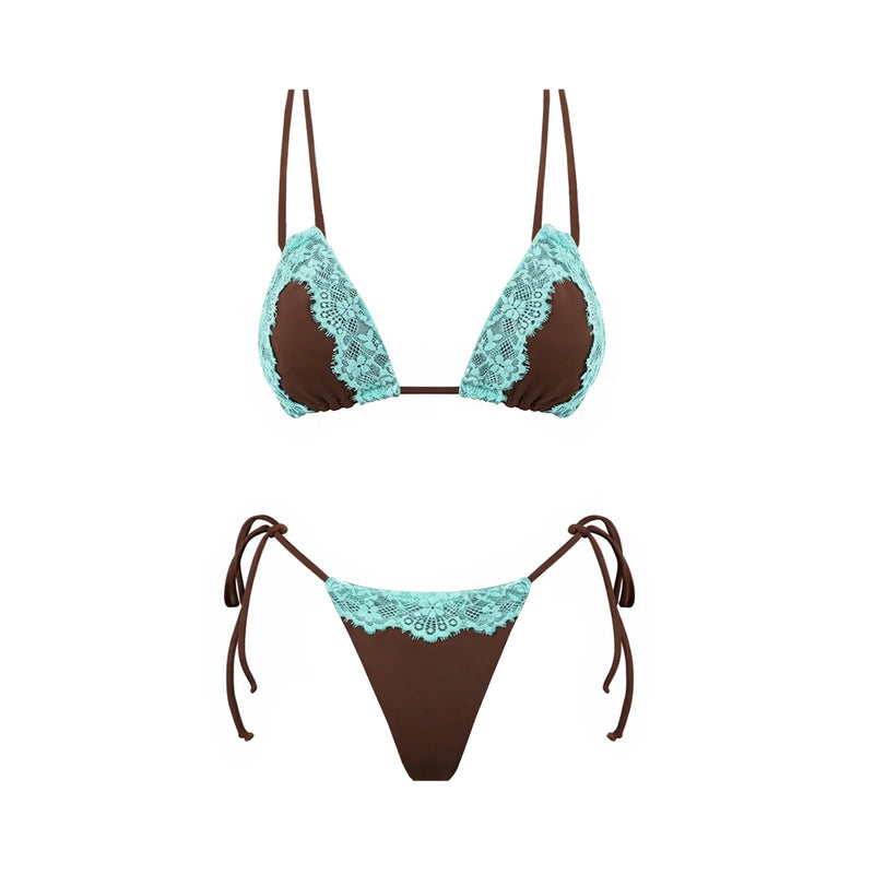Thoughtfully Designed Bathing Suit in a Timeless Style