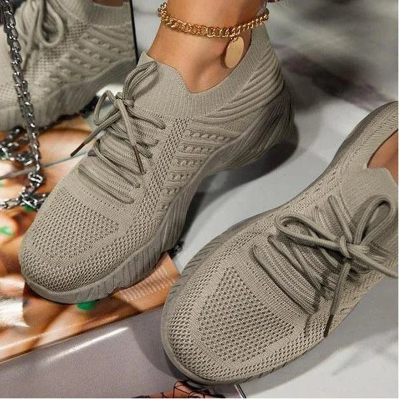 Casual and Supportive Orthopedic Sneakers