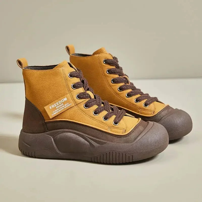 Supportive and Trendy Orthopedic Sneakers