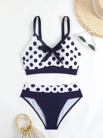 Casually Bikini With a Refined Edge