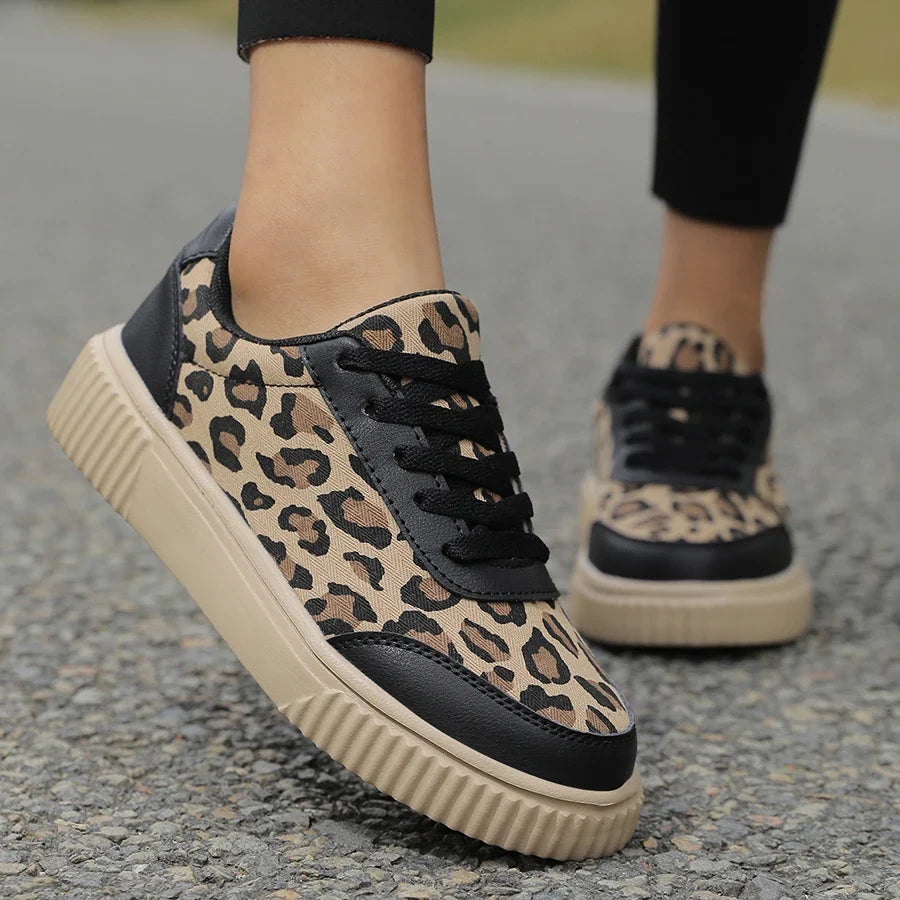Supportive and Trendy Orthopedic Sneakers