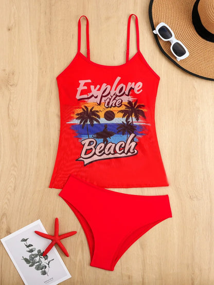 Subtly Swimsuit With a Refined Look