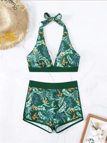 Classic Bikini With a Flattering Fit