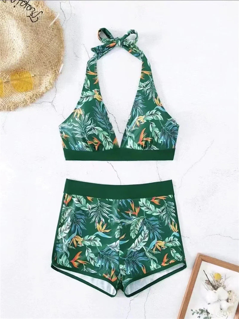Classic Bikini With a Flattering Fit