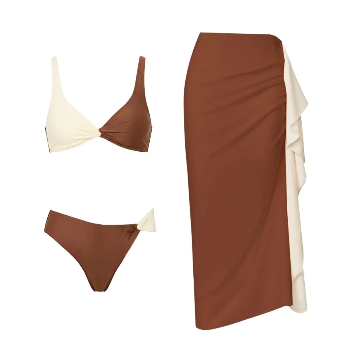 Casually Bikini With a Refined Edge