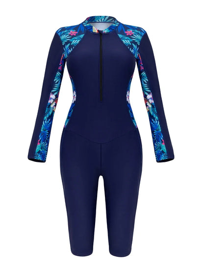 Beautifully Crafted Bathing Suit in a Classic Style