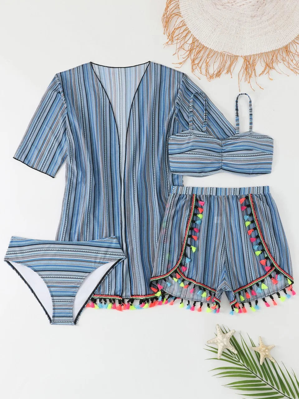 Inspired Top With a Contemporary Edge