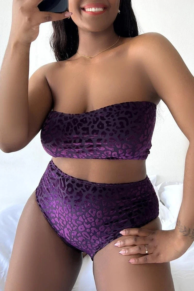 Classic Bikini With a Flattering Fit