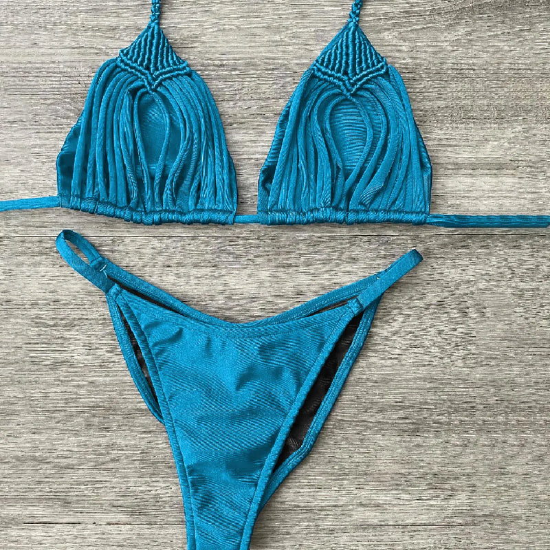 Casually Bathing Suit With a Refined Edge