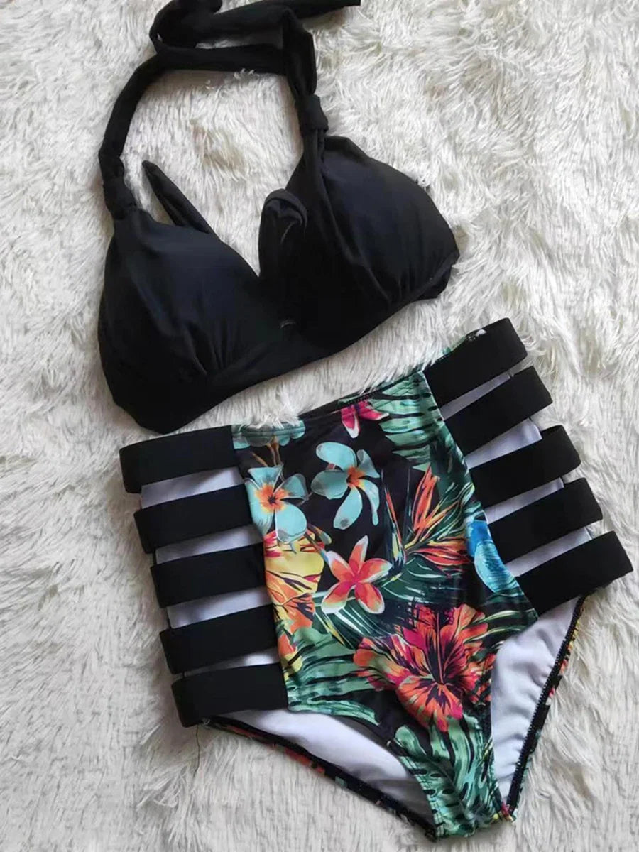 Thoughtfully Designed Bikini in a Timeless Style