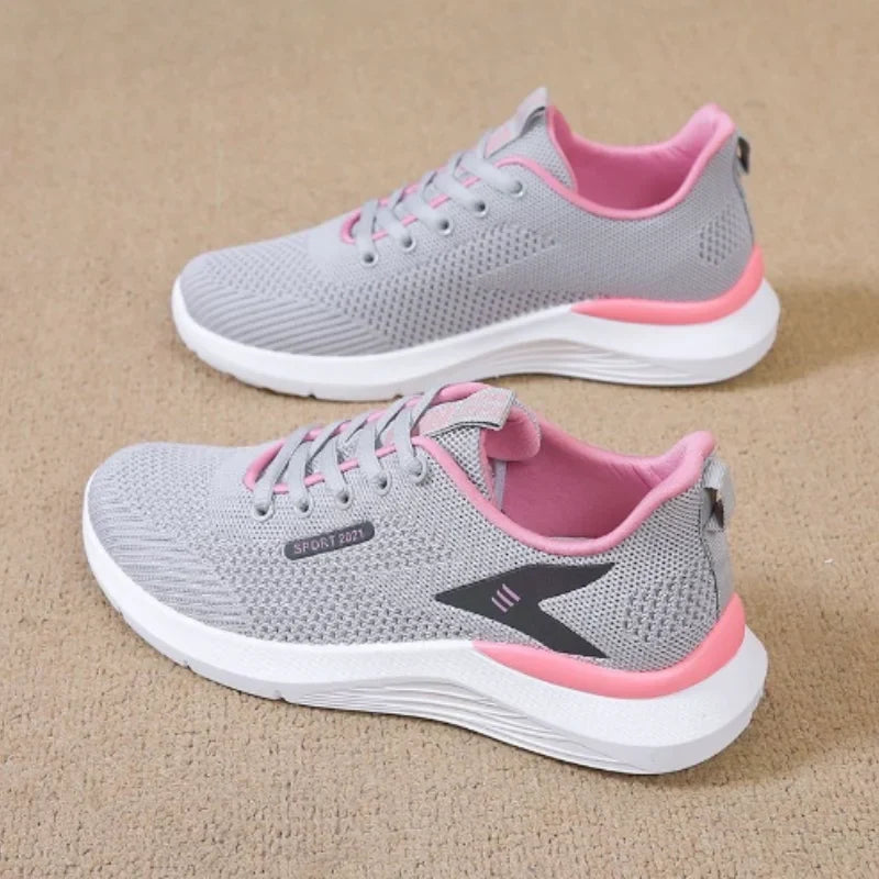 Fashionable and Supportive Orthopedic Sneakers