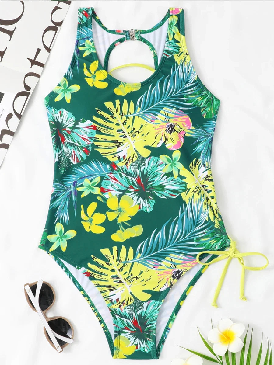 Elegantly Styled Swimsuit for Everyday Wear