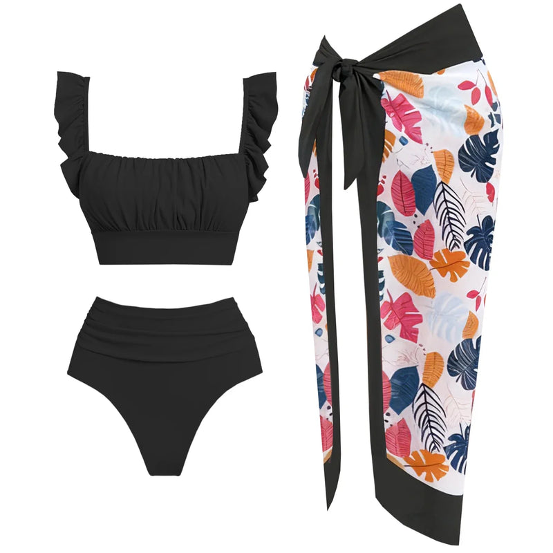 Inspired Bikini With a Contemporary Edge