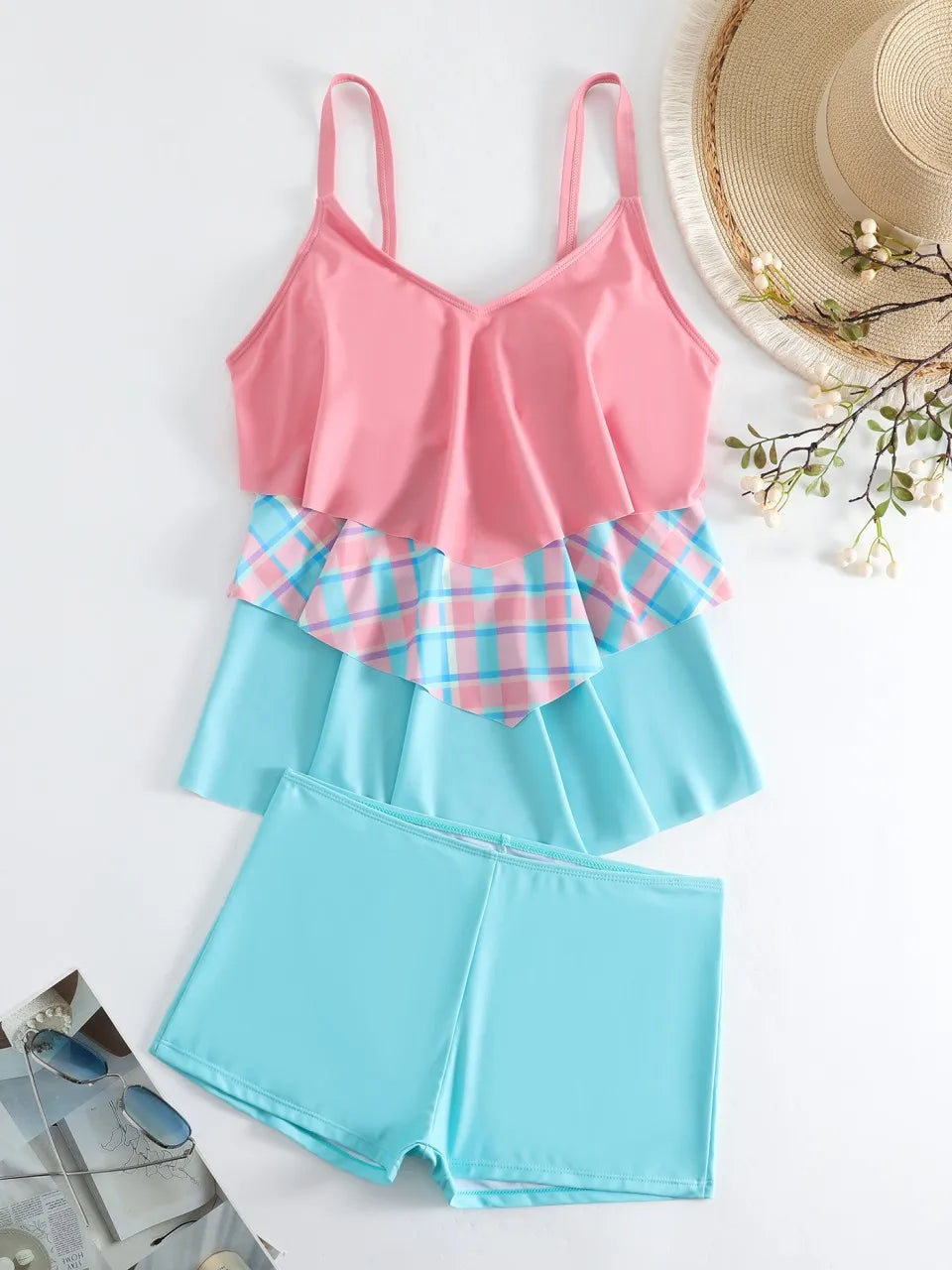 Effortlessly Swimsuit With a Timeless Design