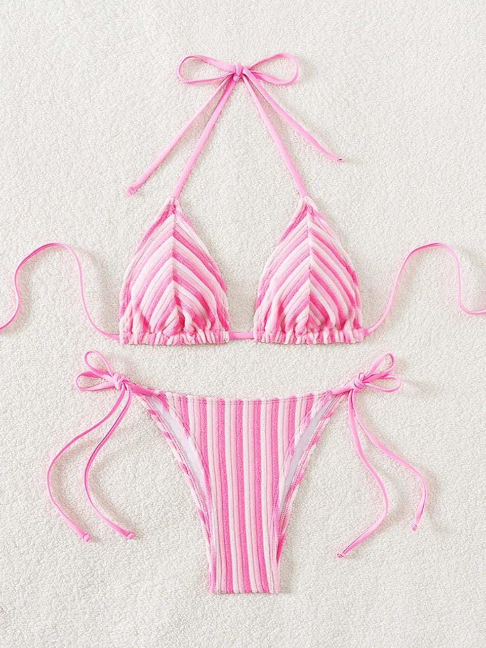 Classic Bikini With a Flattering Fit