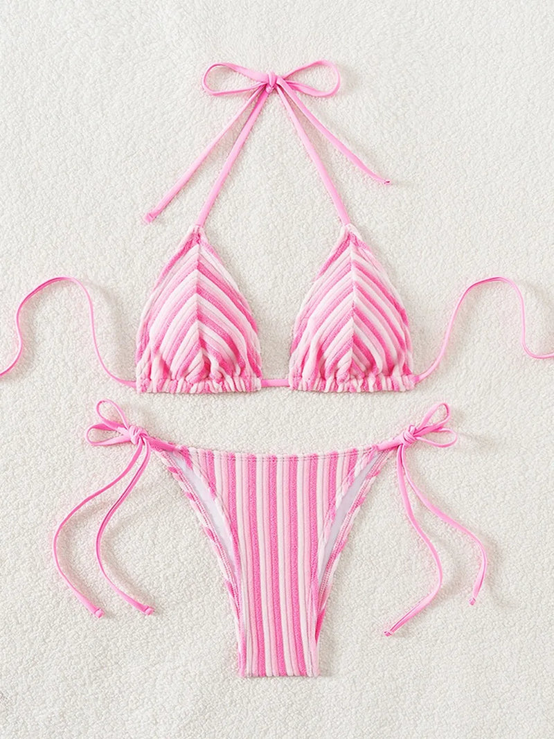 Classic Bikini With a Flattering Fit