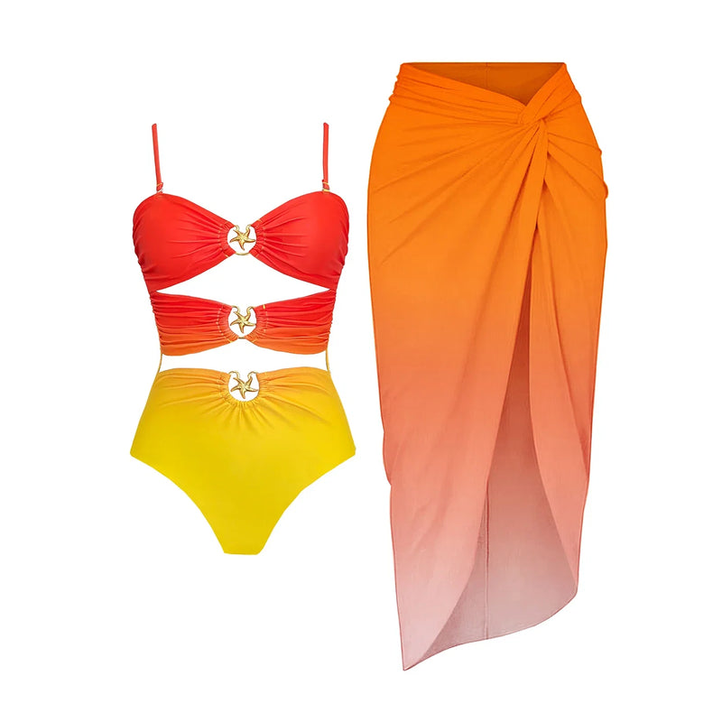 Thoughtfully Designed Bikini in a Timeless Style
