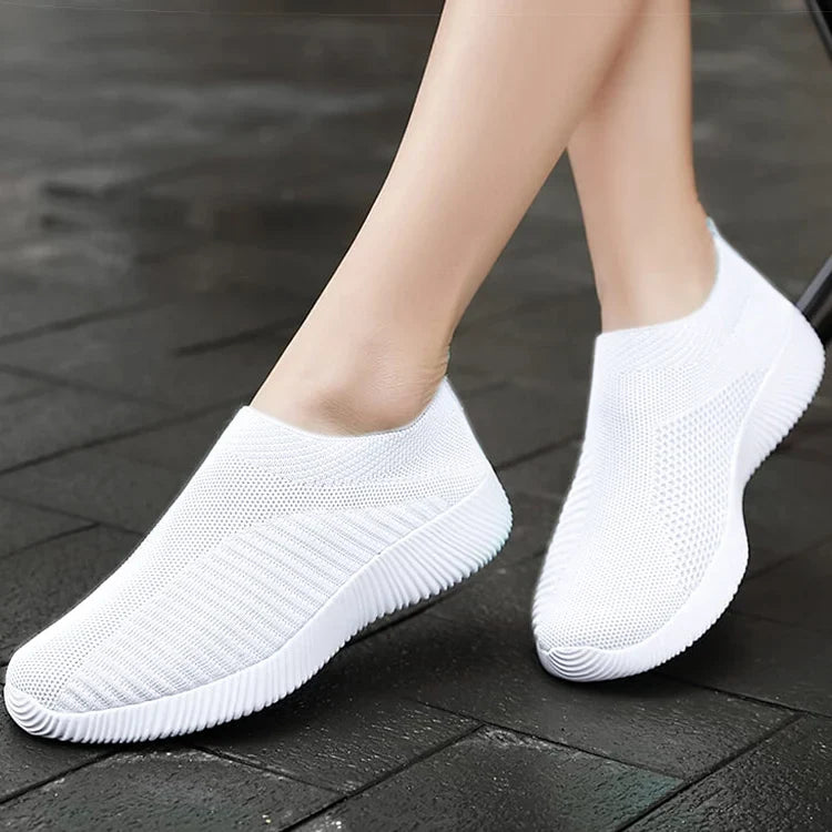 Supportive and Trendy Orthopedic Sneakers