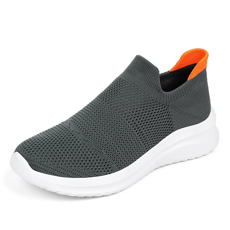 Sleek and Supportive Orthopedic Sneakers