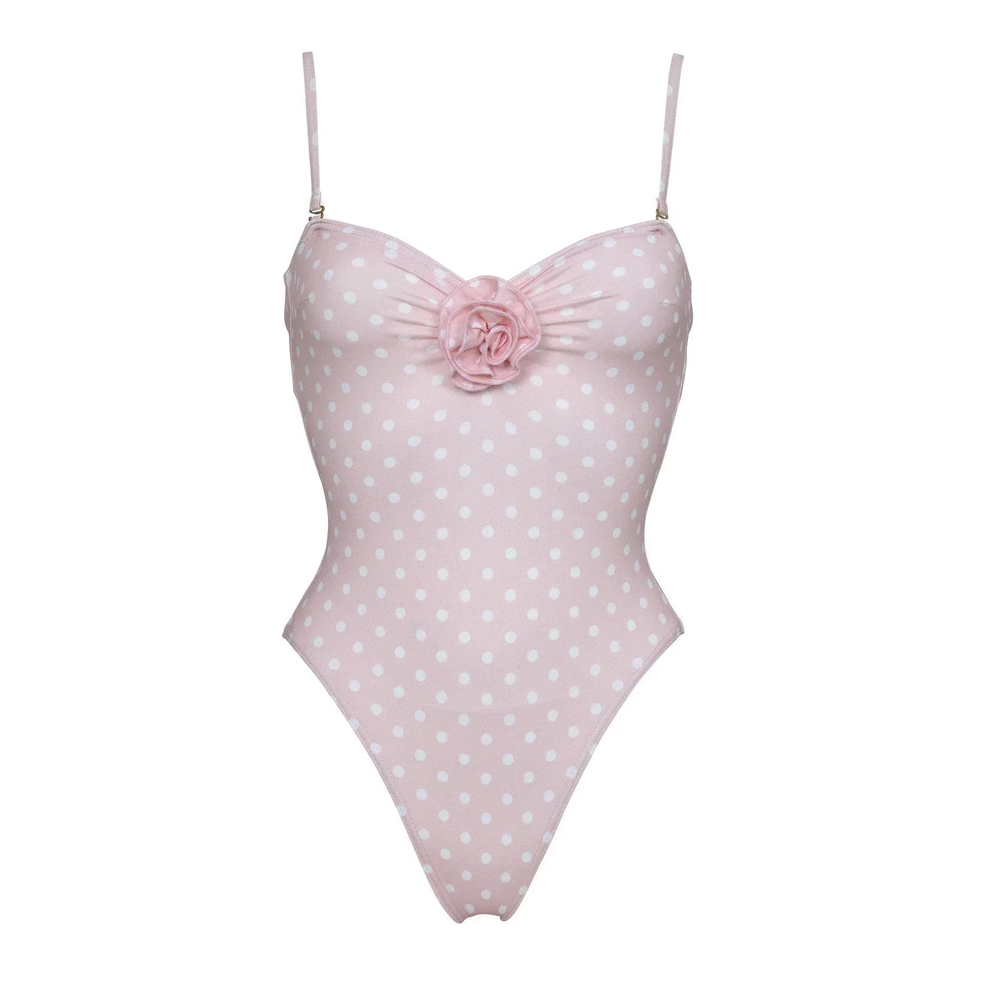 Sophisticated Bikini With a Clean Classic Look