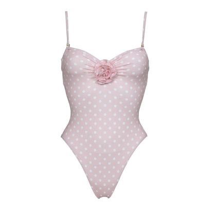 Sophisticated Bikini With a Clean Classic Look