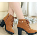 Sleek and Supportive Orthopedic Heels