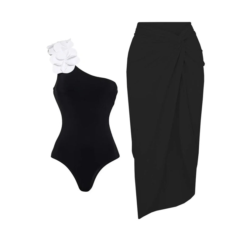 Finely Styled Swimsuit With a Classic Look