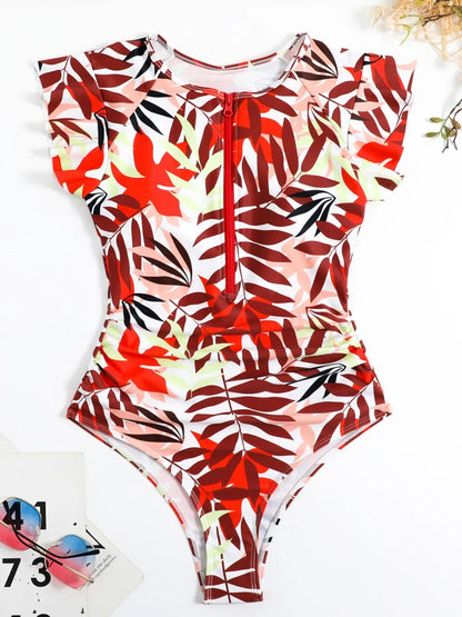 Elegantly Styled Swimsuit for Everyday Wear