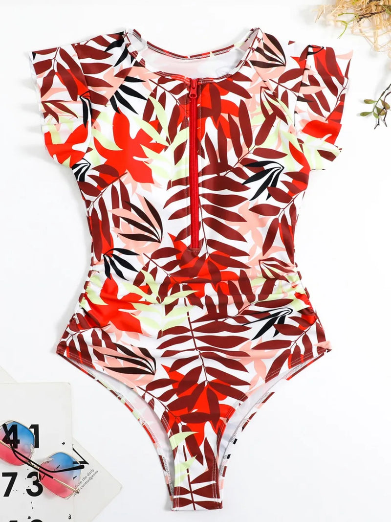Elegantly Styled Swimsuit for Everyday Wear