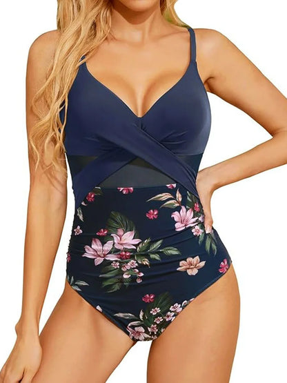 Classic Swimsuit With a Flattering Fit