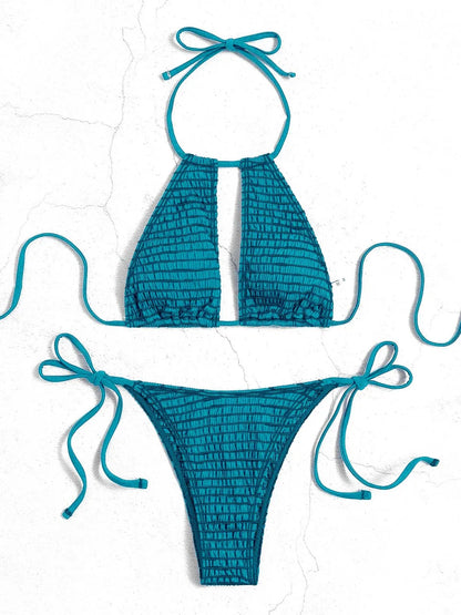 Beautifully Crafted Bikini in a Classic Style