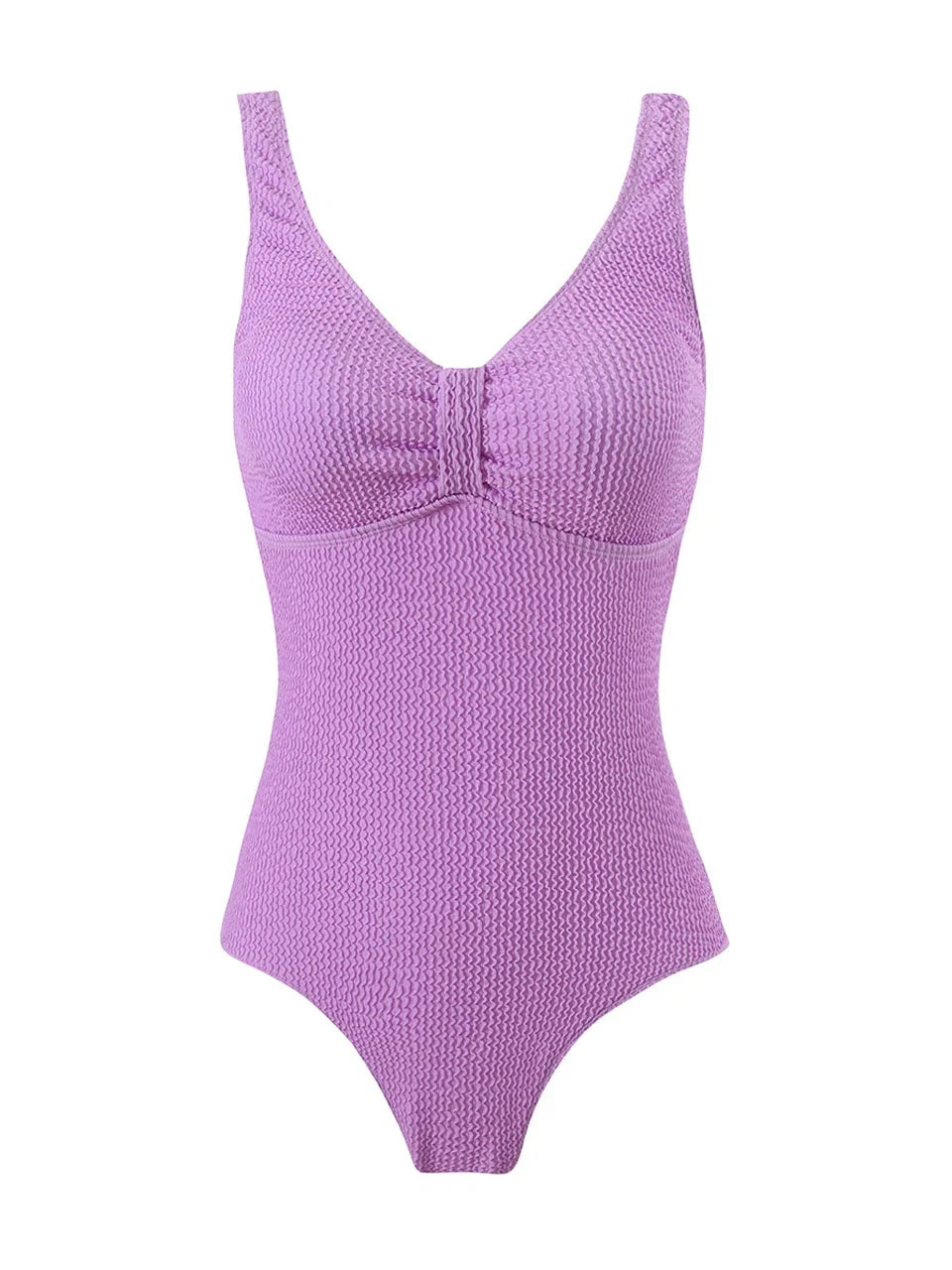 Finely Styled Monokini With a Classic Look