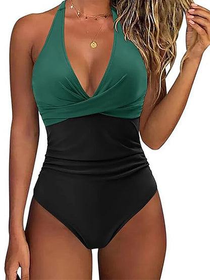 Beautifully Crafted Swimsuit in a Classic Style