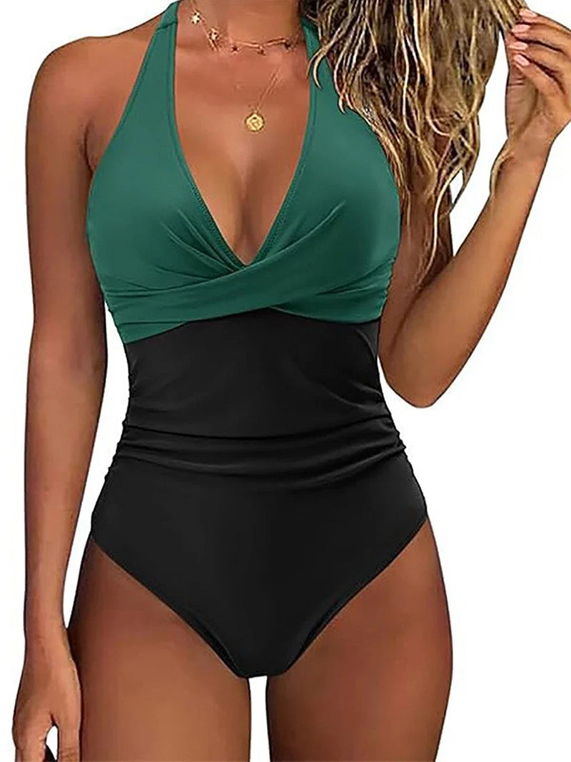Beautifully Crafted Swimsuit in a Classic Style
