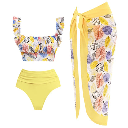 Inspired Bikini With a Contemporary Edge