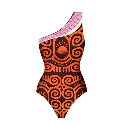 Classic Swimsuit With a Flattering Fit