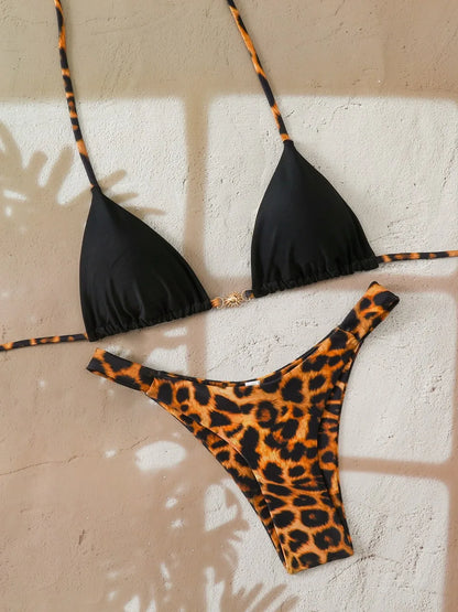 Elegantly Styled Bikini for Everyday Wear