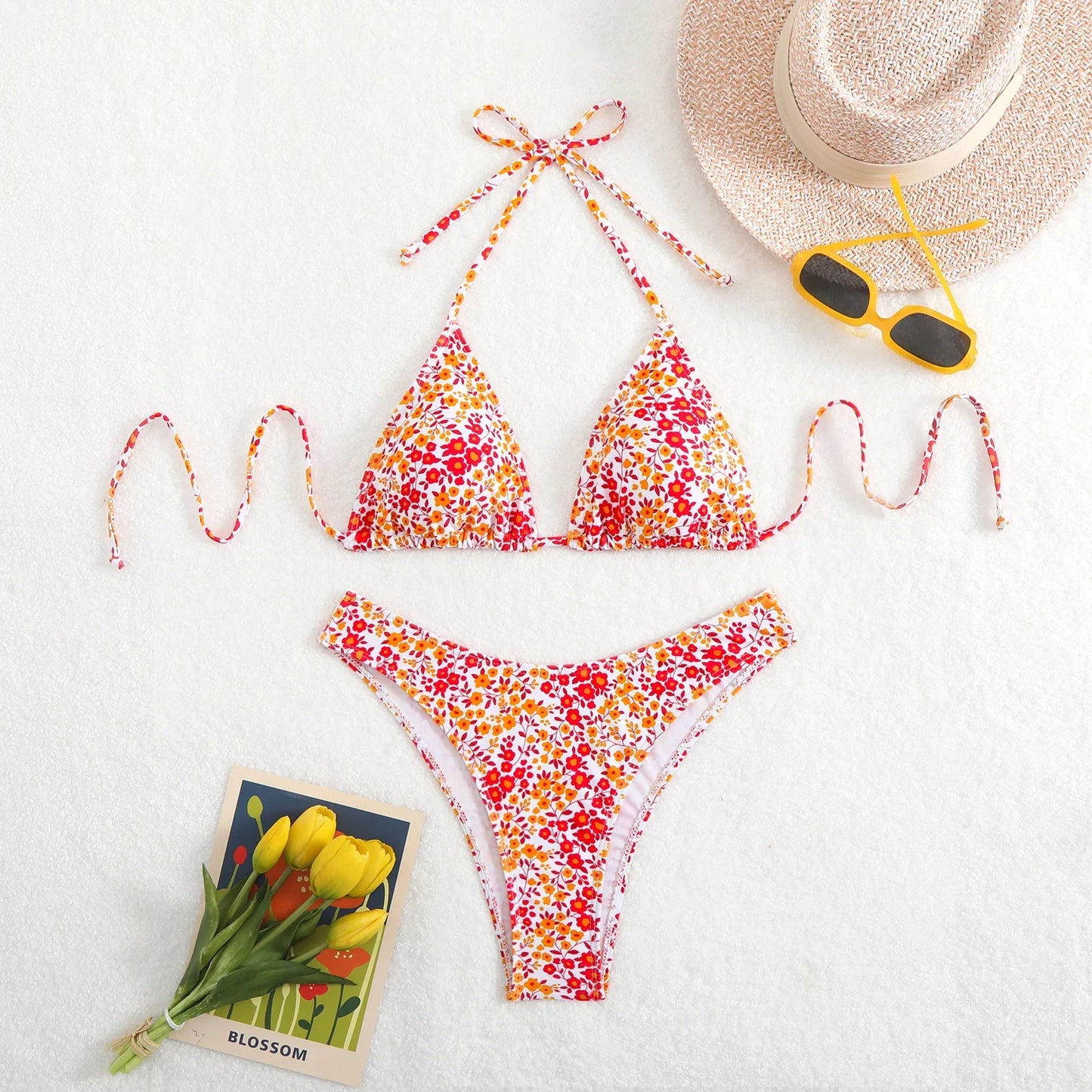 Style Bikini With a Modern Fit