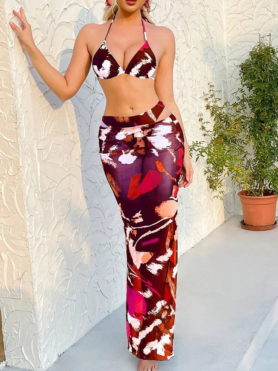 Beautifully Finished Bikini in a Timeless Design