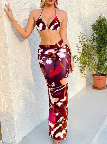 Beautifully Finished Bikini in a Timeless Design