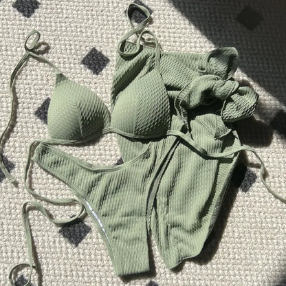 Classic Bathing Suit With a Flattering Fit