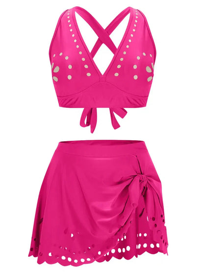 Casually Bikini With a Refined Edge