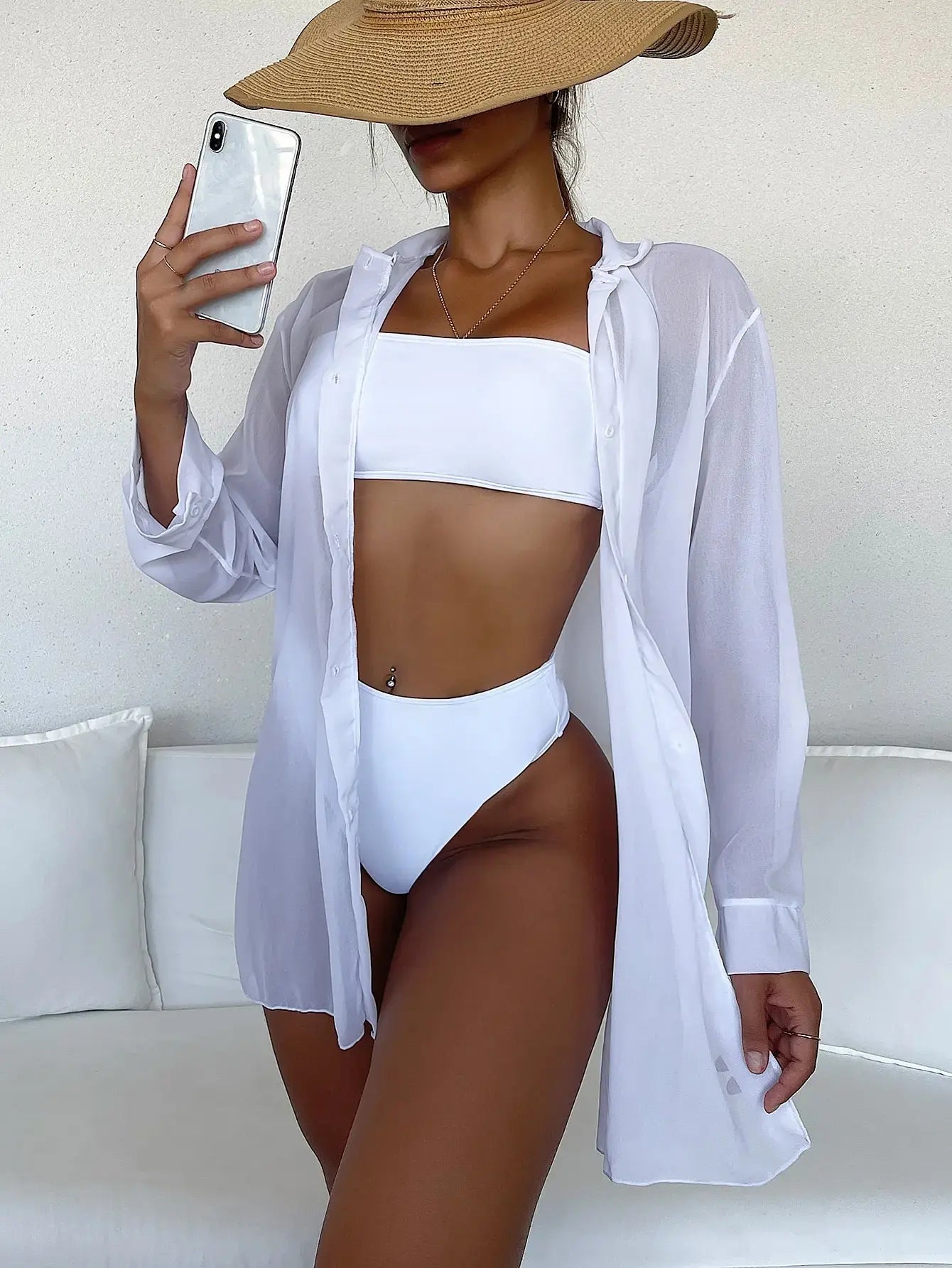 Casually Dress With a Refined Edge