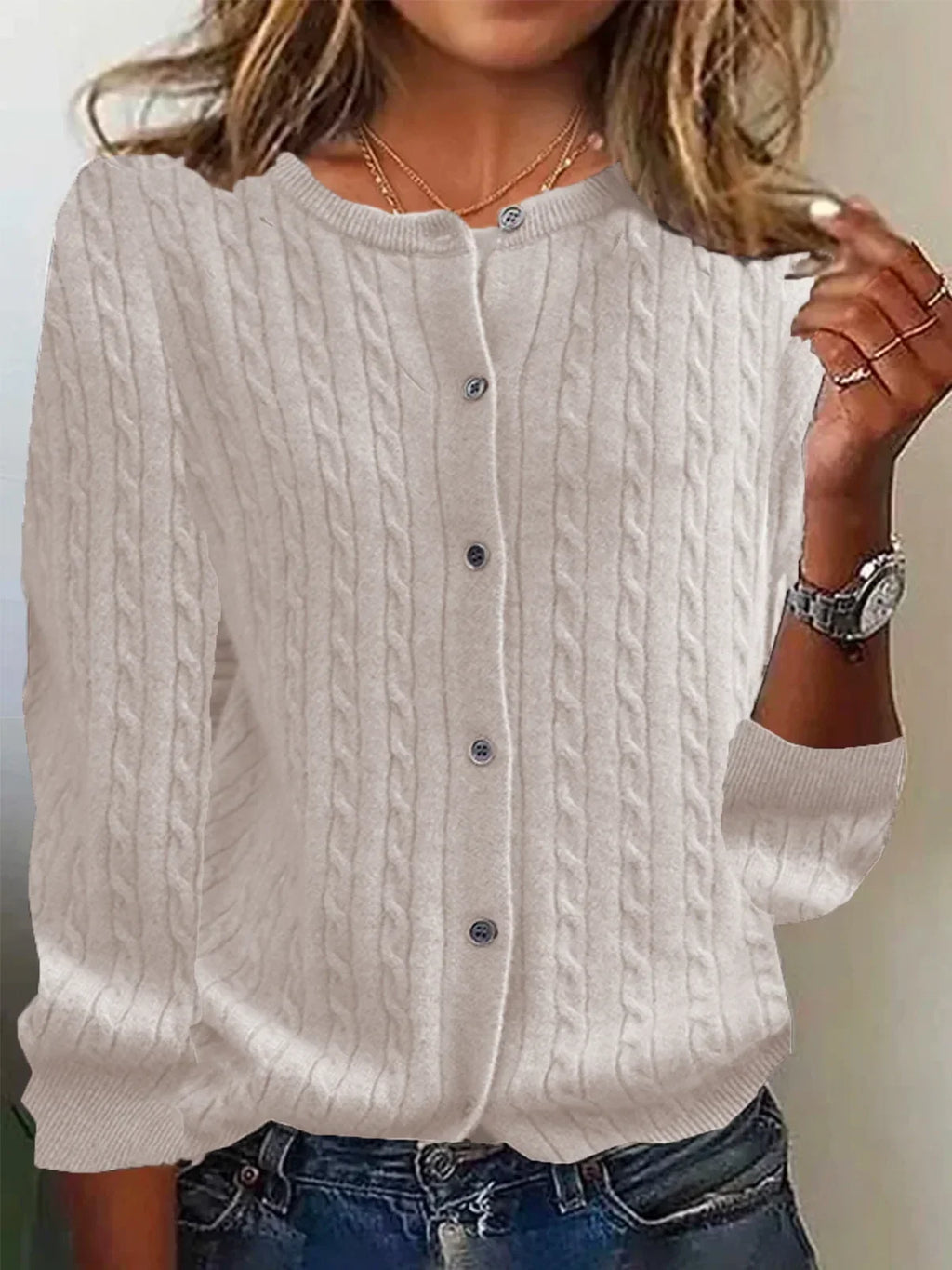 Soft and Sophisticated Coat