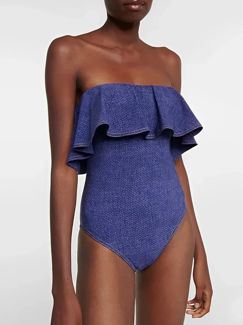 Style Swimsuit With a Modern Fit
