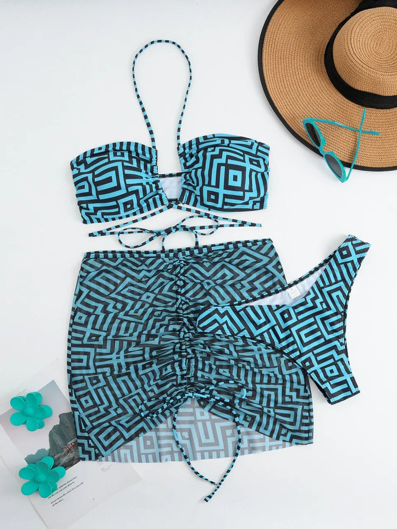 Beautifully Crafted Bikini in a Classic Style