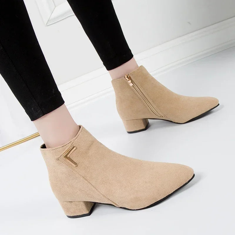 Casual and Supportive Orthopedic Boots