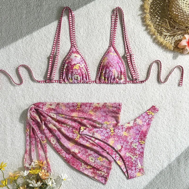 Subtly Bathing Suit With a Refined Look